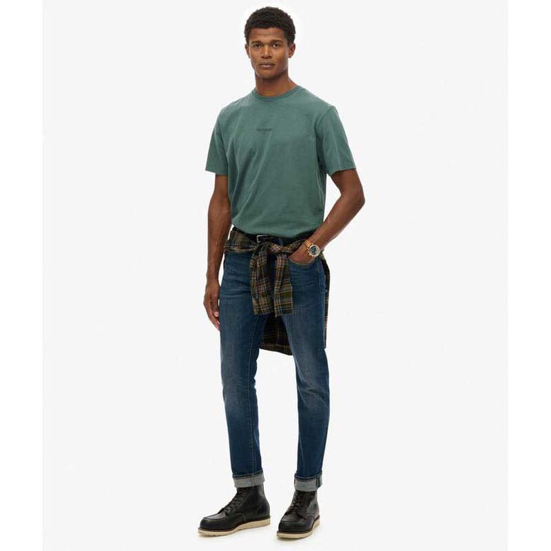 Superdry Micro Logo T-Shirt image number 3